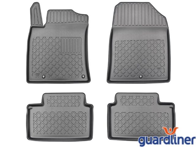 gumové rohože so zvýšeným okrajom autorohože Aristar 603312 Guardliner Kia Xceed