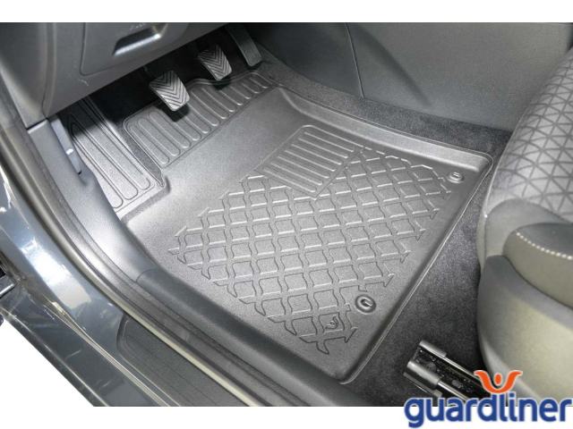 gumové rohože so zvýšeným okrajom autorohože Aristar 603312 Guardliner Kia Xceed