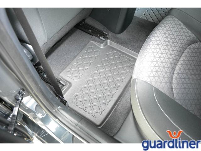 gumové rohože so zvýšeným okrajom autorohože Aristar 603312 Guardliner Kia Xceed