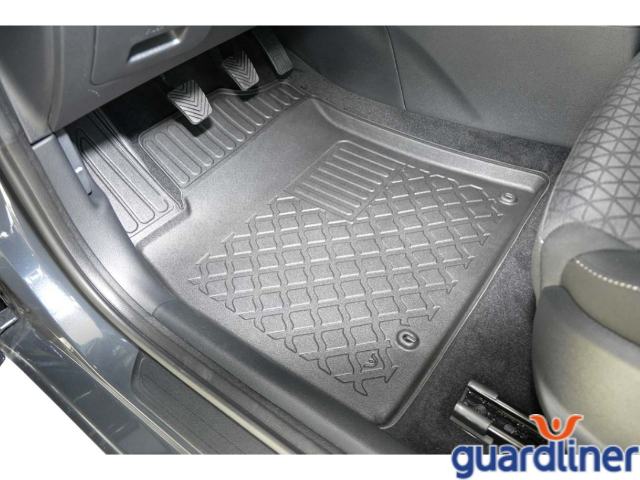 gumové rohože so zvýšeným okrajom autorohože Aristar 603813 Guardliner Kia Xceed Plug-in hybrid