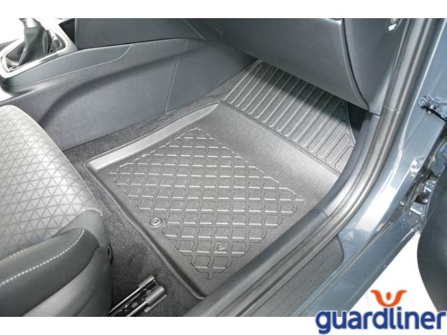 gumové rohože so zvýšeným okrajom autorohože Aristar 603813 Guardliner Kia Xceed Plug-in hybrid
