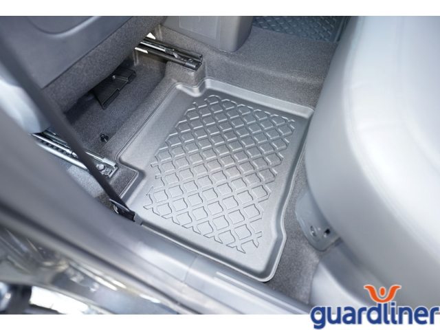 gumové rohože so zvýšeným okrajom autorohože Aristar 603821 Guardliner Kia Niro