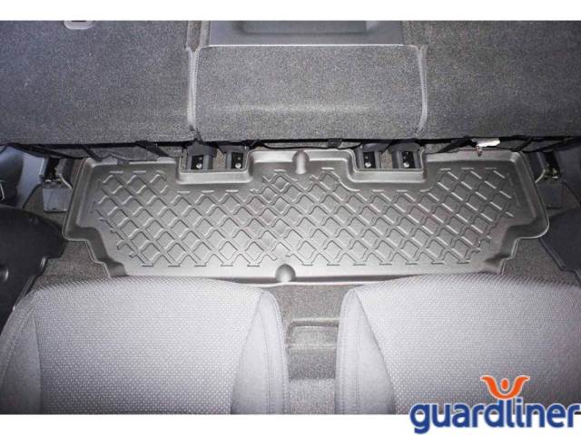 gumové rohože so zvýšeným okrajom autorohože Aristar 693187 Guardliner Kia Carens