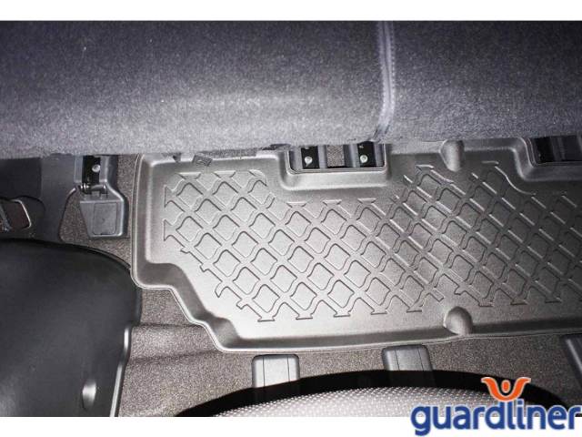gumové rohože so zvýšeným okrajom autorohože Aristar 693187 Guardliner Kia Carens