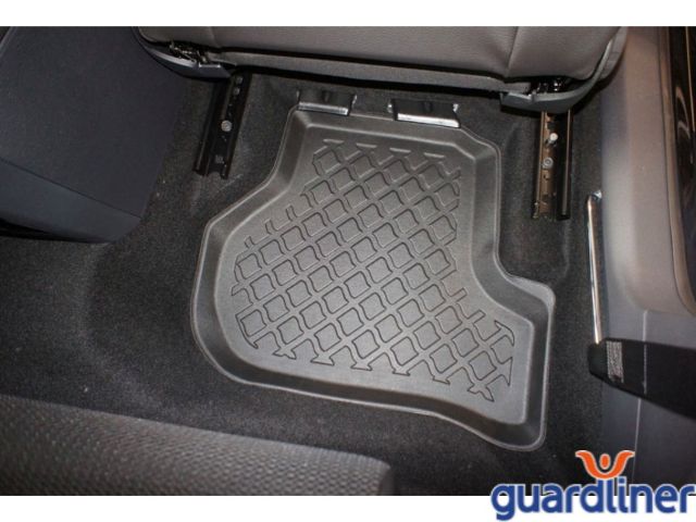 aristar gumové rohože so zvýšeným okrajom 602559 autorohože Skoda Octavia II