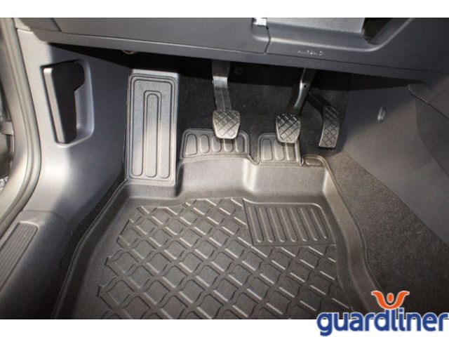 gumové rohože so zvýšeným okrajom autorohože Aristar 603283 gumove rohoze Skoda Octavia IV