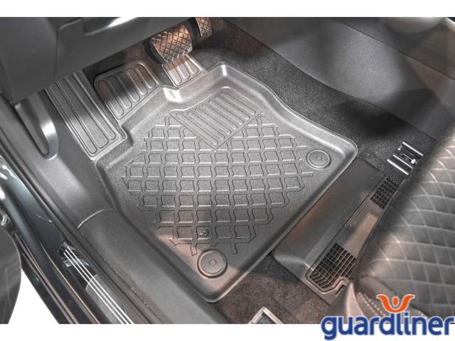 gumové rohože so zvýšeným okrajom autorohože Aristar 603292 Skoda Superb III
