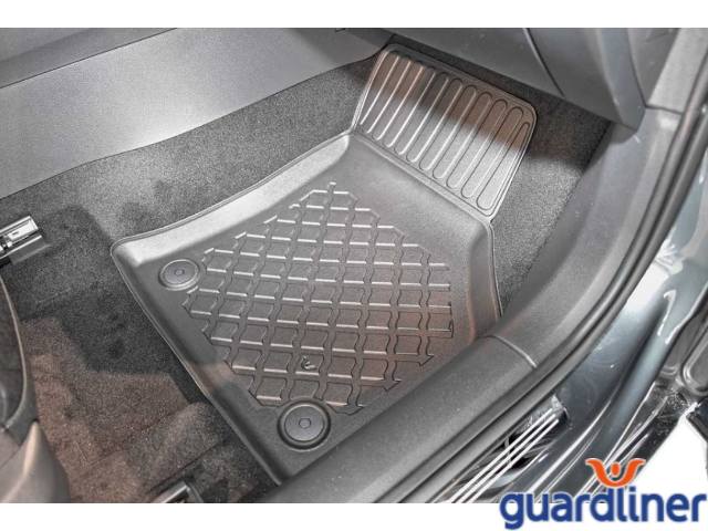 gumové rohože so zvýšeným okrajom autorohože Aristar 603292 Skoda Superb III