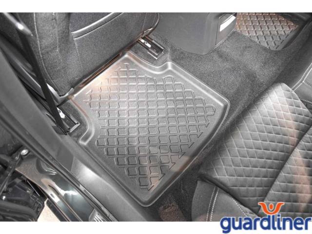 gumové rohože so zvýšeným okrajom autorohože Aristar 603292 Skoda Superb III
