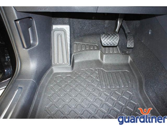 gumové rohože so zvýšeným okrajom autorohože Aristar 603293 Skoda Kodiaq