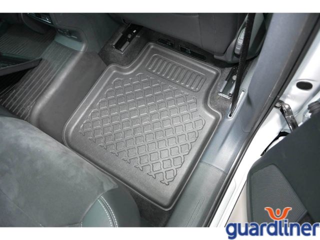 gumové rohože so zvýšeným okrajom autorohože Aristar 603293 Skoda Kodiaq