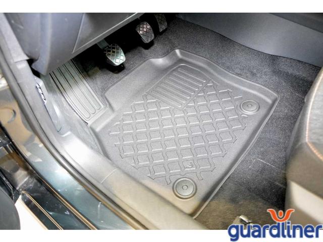 gumové rohože so zvýšeným okrajom autorohože Aristar 603298 Skoda Scala