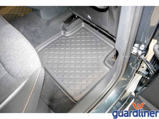 gumové rohože so zvýšeným okrajom autorohože Aristar 603298 Skoda Scala