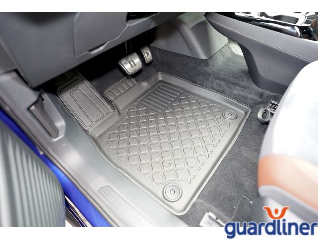 gumové rohože so zvýšeným okrajom autorohože Aristar 603888 Skoda Enyaq