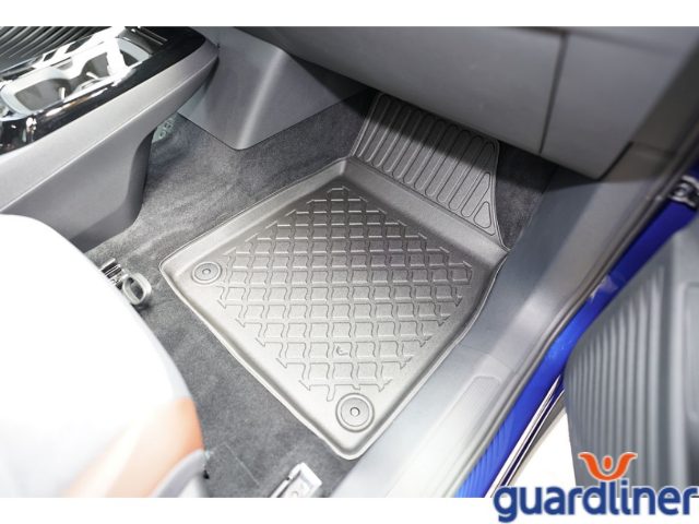 gumové rohože so zvýšeným okrajom autorohože Aristar 603888 Skoda Enyaq