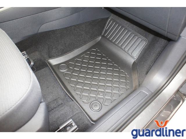 gumové rohože so zvýšeným okrajom autorohože Aristar 603081 Guardliner Volkswagen Golf VIII variant Golf 8 variant