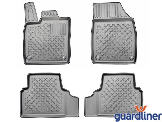 gumové rohože so zvýšeným okrajom autorohože Aristar Guardliner 603885 Volkswagen ID.3