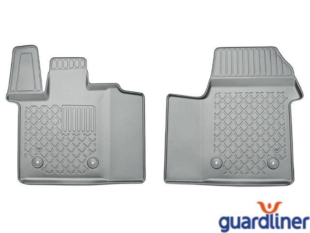 gumové rohože so zvýšeným okrajom autorohože Aristar Guardliner 653893 Volkswagen T7