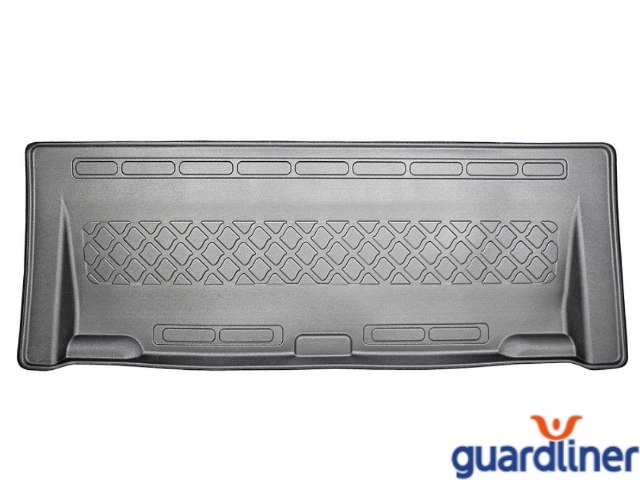 gumové rohože so zvýšeným okrajom autorohože Aristar Guardliner 692551 Volkswagen Touran 3 rada