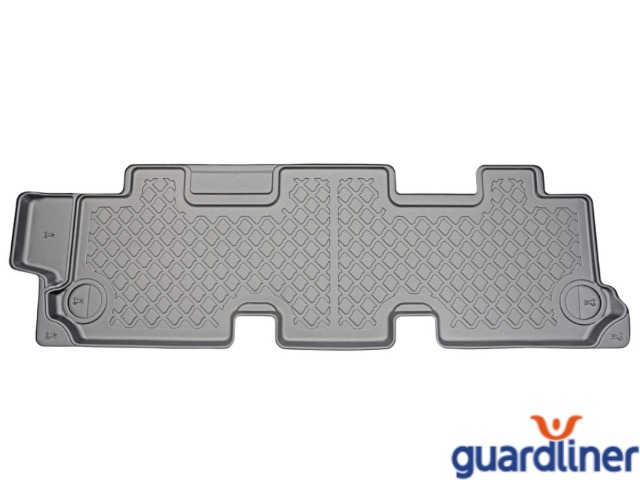gumové rohože so zvýšeným okrajom autorohože Aristar Guardliner 693105 Volkswagen T5 3 rada