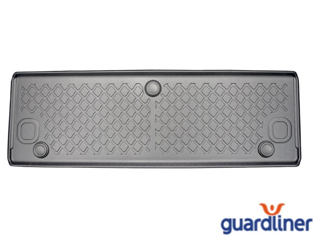 gumové rohože so zvýšeným okrajom autorohože Aristar Guardliner 693891 Volkswagen Caddy Maxi 3 rada