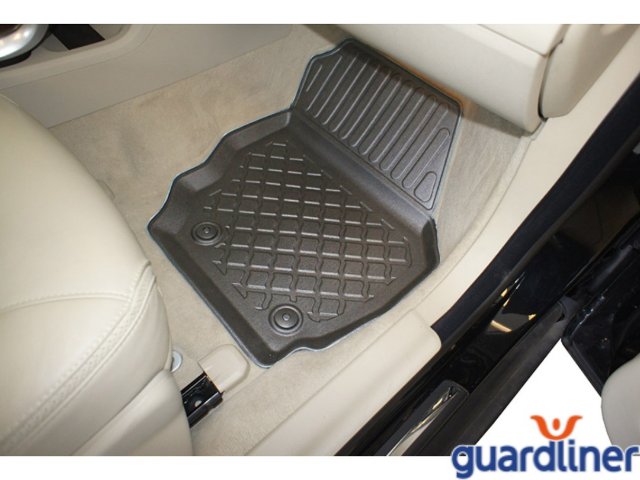gumové rohože so zvýšeným okrajom autorohože Aristar 602583 Guardliner Volvo V70 Volvo XC70
