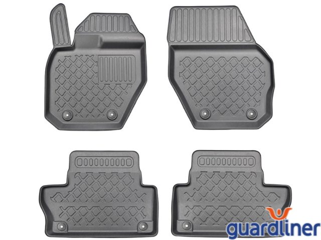gumové rohože so zvýšeným okrajom autorohože Aristar 602584 Guardliner Volvo XC60