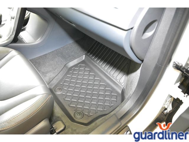 gumové rohože so zvýšeným okrajom autorohože Aristar 602584 Guardliner Volvo XC60