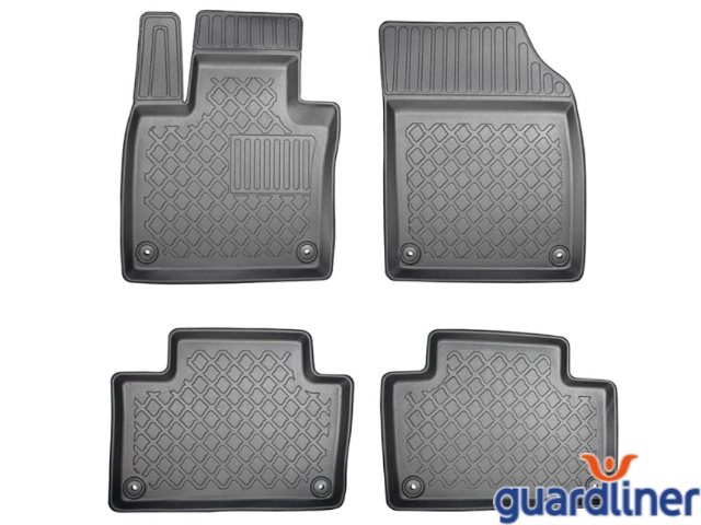 gumové rohože so zvýšeným okrajom autorohože Aristar 602590 Guardliner Volvo XC90