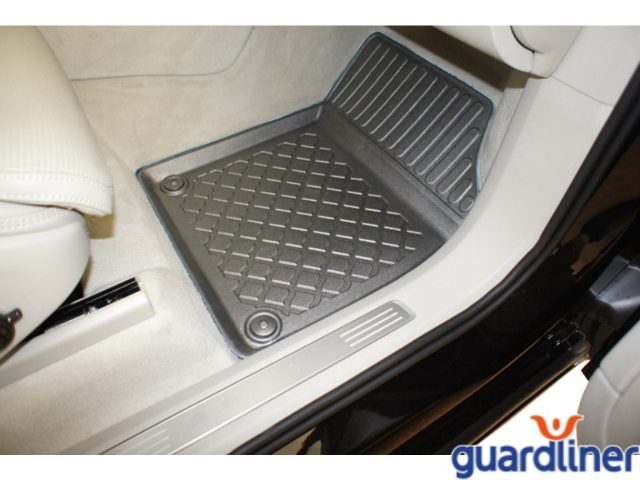gumové rohože so zvýšeným okrajom autorohože Aristar 602590 Guardliner Volvo XC90