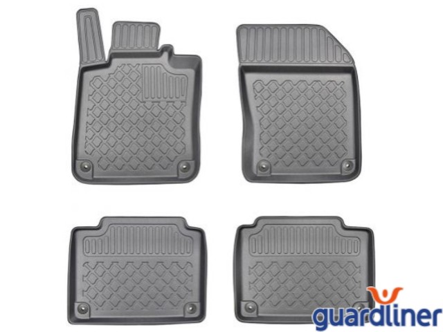 gumové rohože so zvýšeným okrajom autorohože Aristar 602591 Guardliner Volvo V90