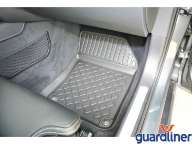 gumové rohože so zvýšeným okrajom autorohože Aristar 602591 Guardliner Volvo V90