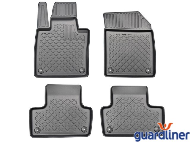 gumové rohože so zvýšeným okrajom autorohože Aristar 602594 Guardliner Volvo XC60