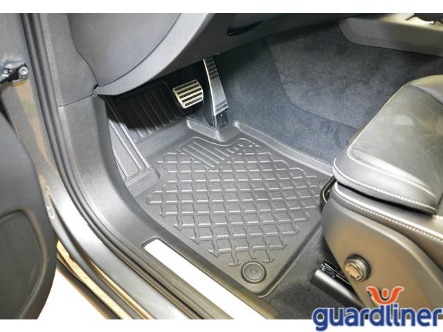 gumové rohože so zvýšeným okrajom autorohože Aristar 602594 Guardliner Volvo XC60