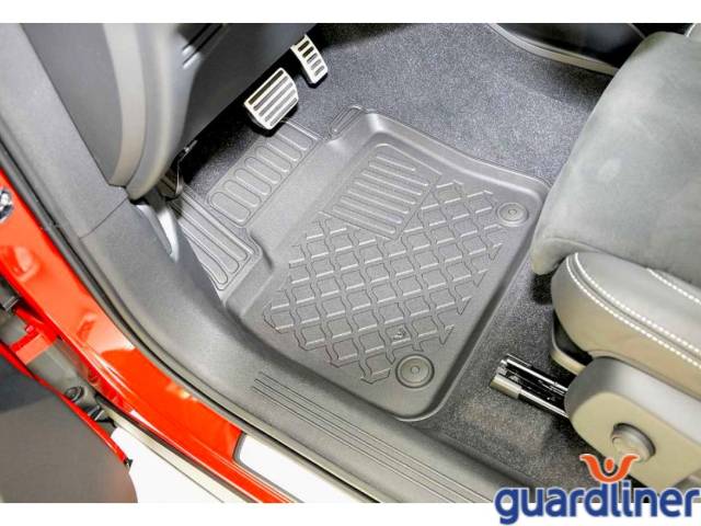 gumové rohože so zvýšeným okrajom autorohože Aristar 602595 Guardliner Volvo XC40