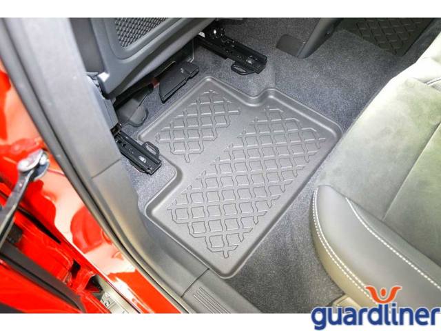 gumové rohože so zvýšeným okrajom autorohože Aristar 602595 Guardliner Volvo XC40