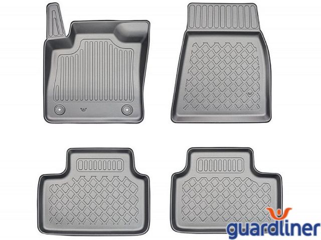 gumové rohože so zvýšeným okrajom autorohože Aristar 602599 Guardliner Volvo C40