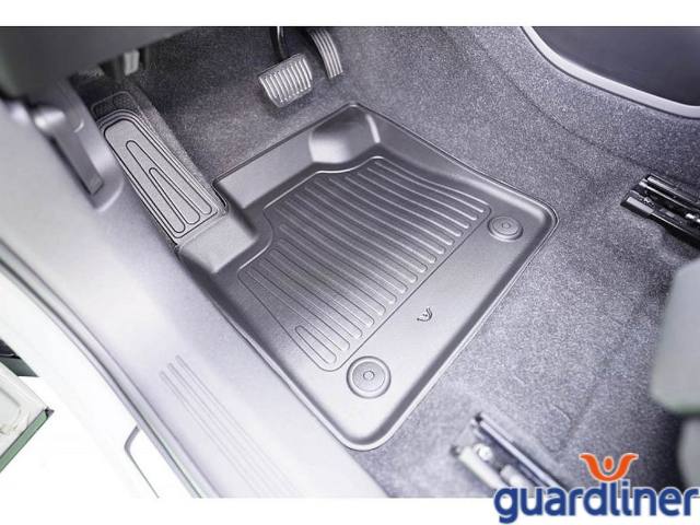 gumové rohože so zvýšeným okrajom autorohože Aristar 602599 Guardliner Volvo C40