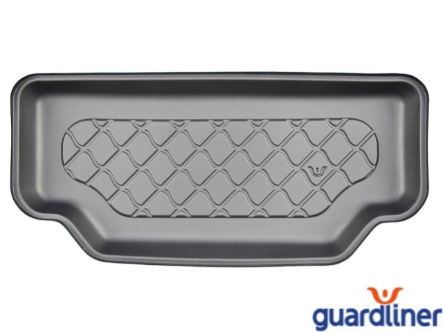 vanicka do kufra vana do kufra aristar Guardliner 193867 Tesla Model S facelif 4WD 4x4
