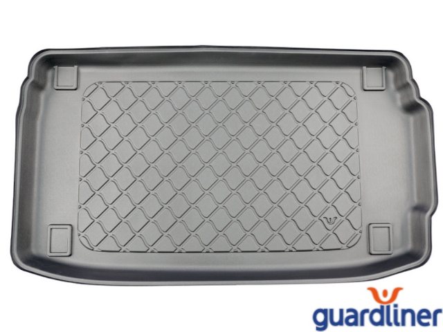 vanicka do kufra vana do kufra aristar 194220 Guardliner Hyundai i20 hatchback