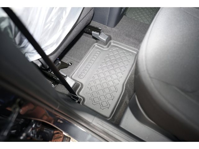 gumové rohože so zvýšeným okrajom autorohože Aristar 603327 Guardliner Hyundai Tucson IV