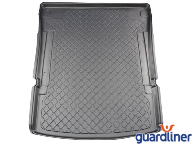 vanicka do kufra vana do kufra aristar 193409 Guardliner Volkswagen Caddy Maxi startline