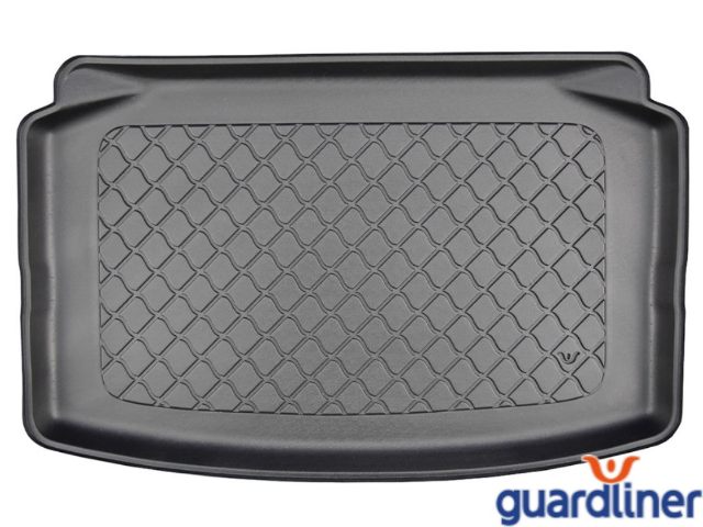 vanicka do kufra vana do kufra aristar 193427 Guardliner Volkswagen Polo spodná
