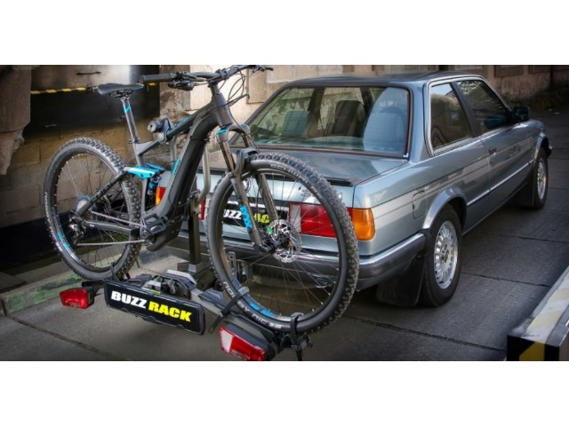 nosic na bicykel nosice na bicykel Buzz E-Scorpion 1 BUZZ RACK