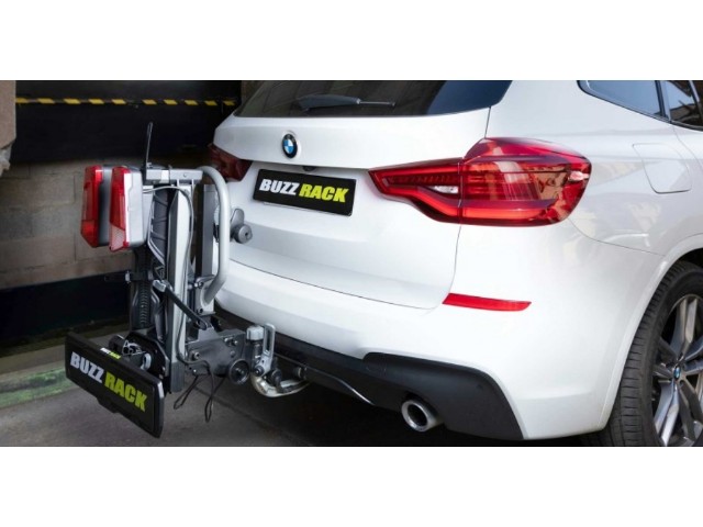 nosic na bicykel nosice na bicykel Buzz E-Scorpion 1 BUZZ RACK