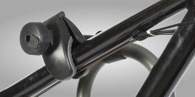 Nosic bicyklov buzz rack e scorpio