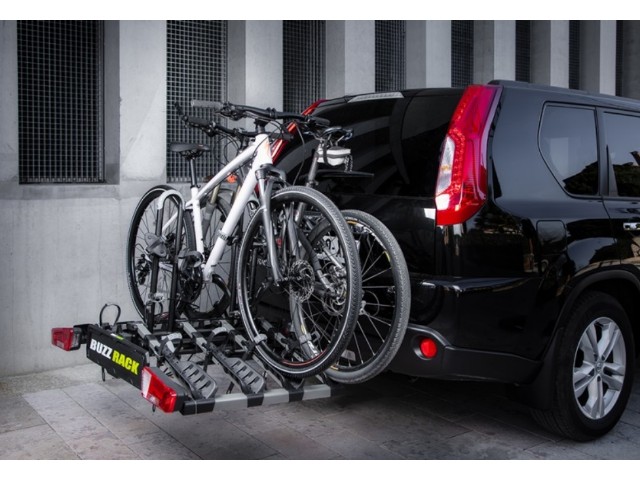 nosic na bicykel nosice na bicykel Buzz Eazzy 4 BUZZ RACK