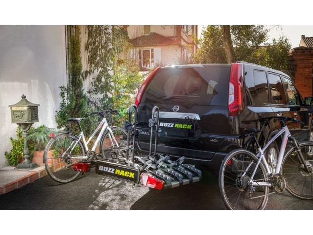 nosic na bicykel nosice na bicykel Buzz Eazzy 4 BUZZ RACK