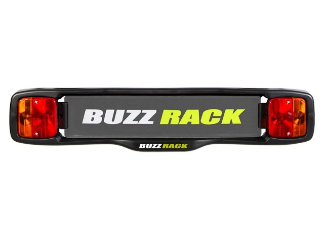 buzz rack drziak spz drziak ecv