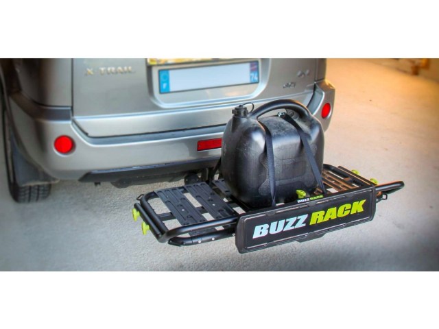 buzz rack uniplatform P10 Multifunkčná platforma slúžiaca pre prevoz rôzneho nákladu